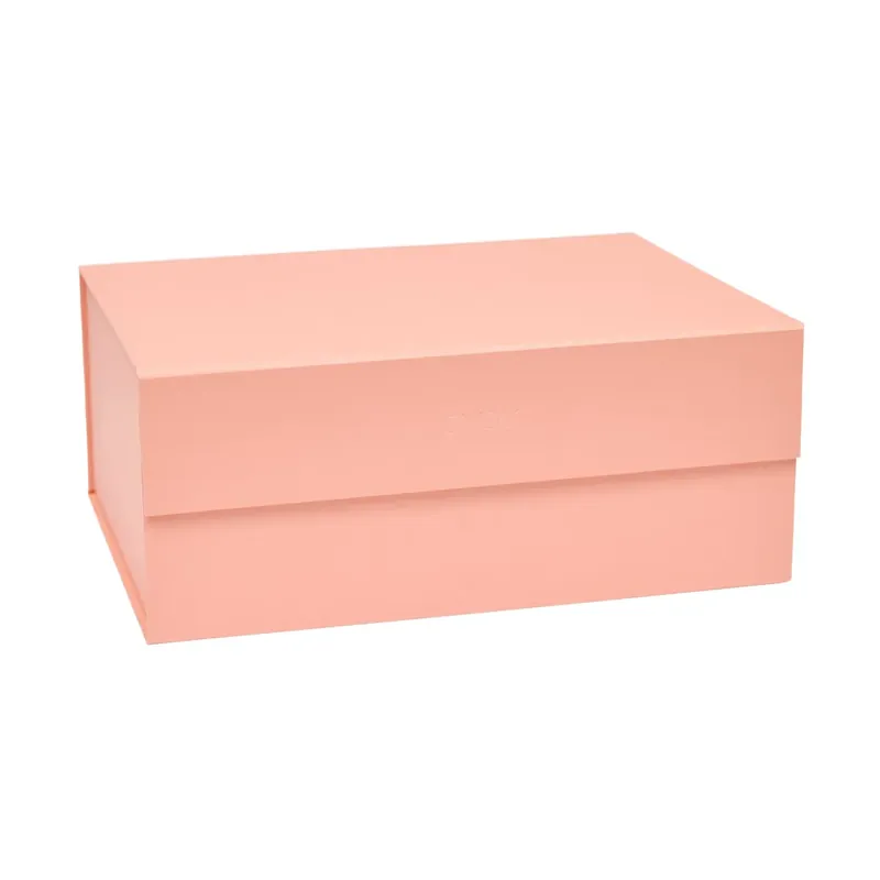 Sale Hako storage box A4, Optic Blue