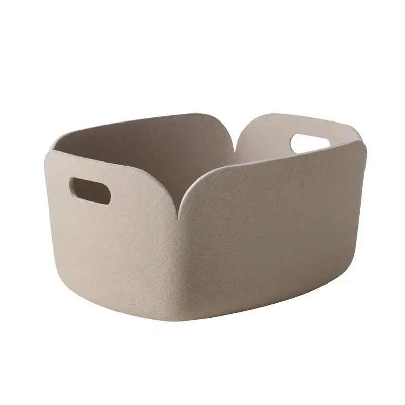 Restore storage basket, Midnight blue Price Drop