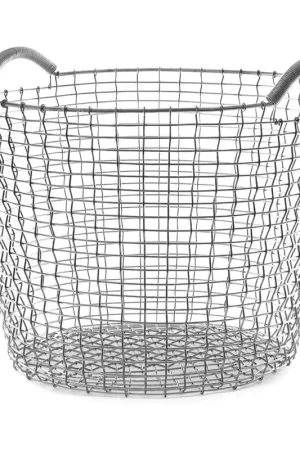 While Supplies Last Korbo classic 50, galvanized steel