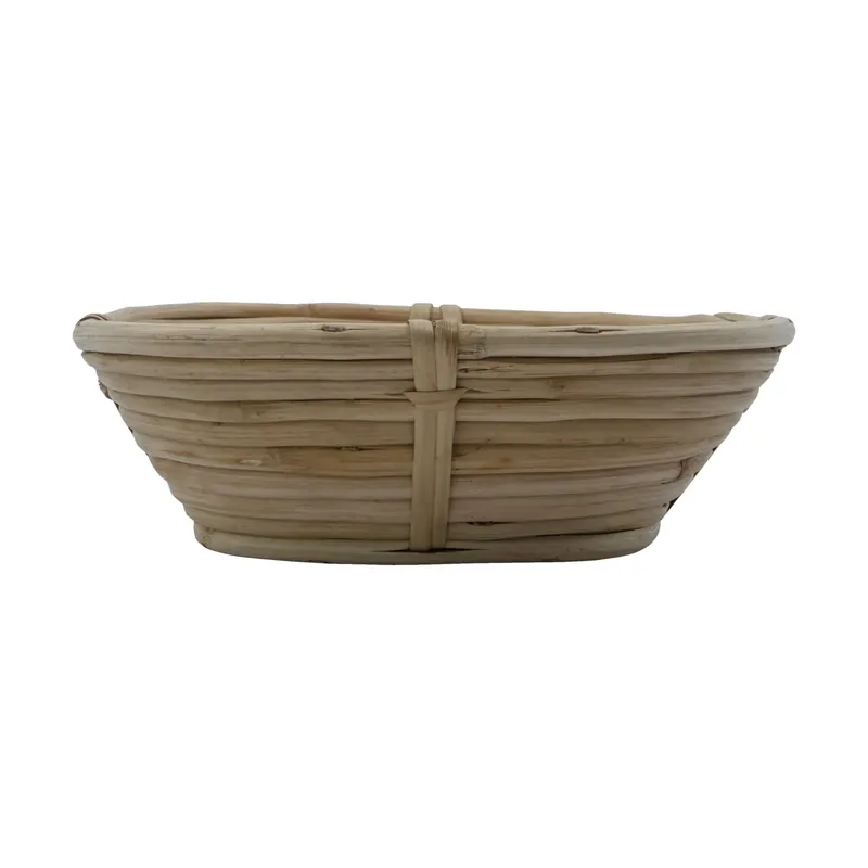 Conical basket Ø20 cm, Nature Today Only