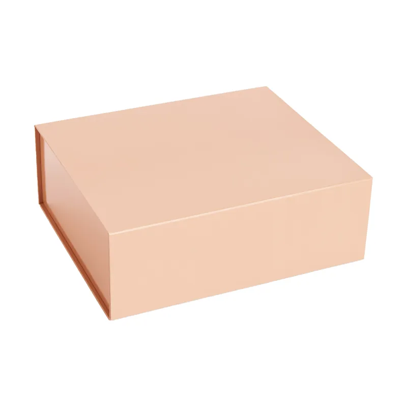 Professional Grade Colour Storage M box with lid 29,5x35 cm, Black