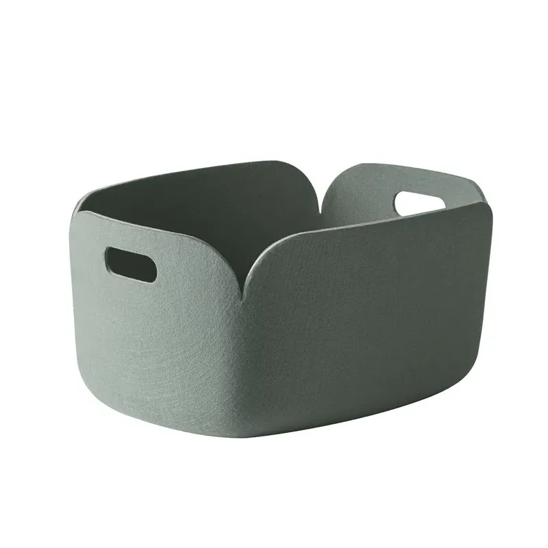 Restore storage basket, Midnight blue Exclusive Offer