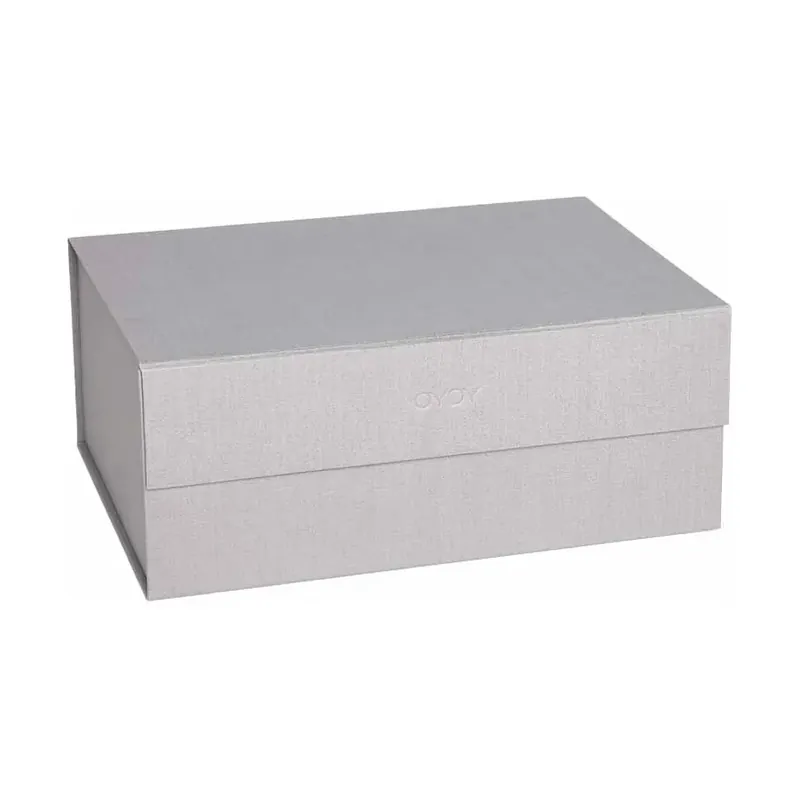 Hako storage box A4, Optic Blue Free Returns
