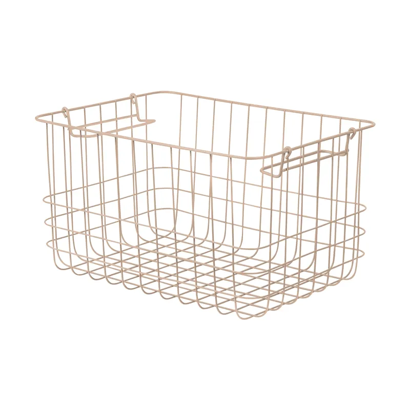 Store-it storage basket medium, Sand Special Discount