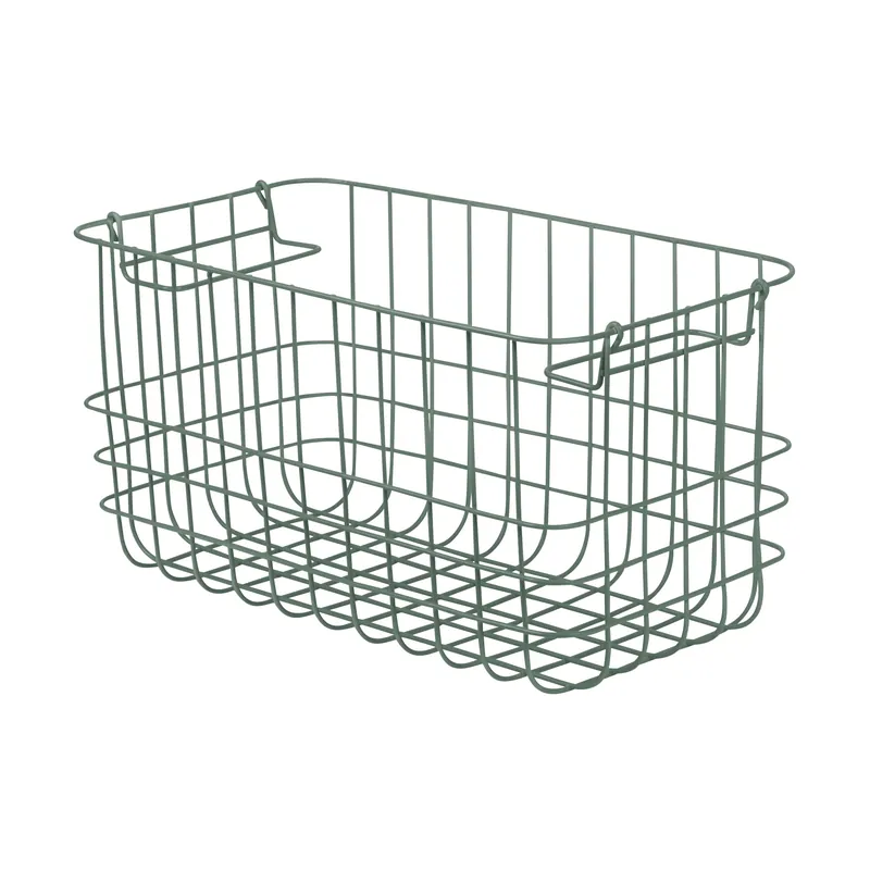 Today Only Store-it storage basket small, Thyme green