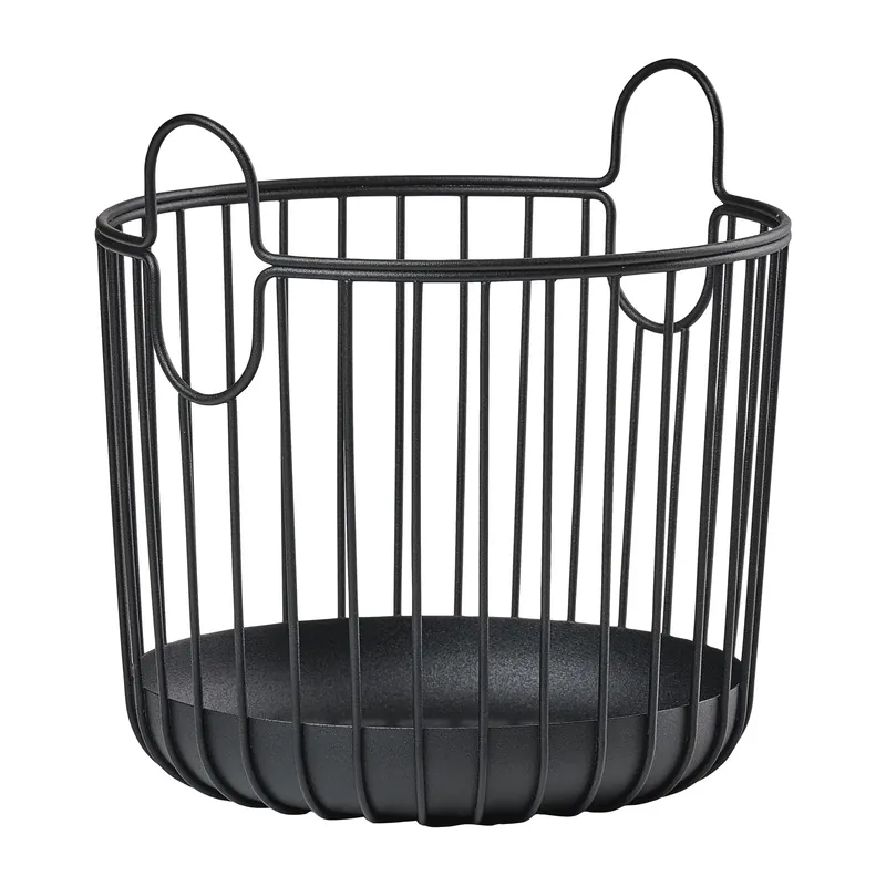 Factory Price Inu basket 20x20 cm, Black