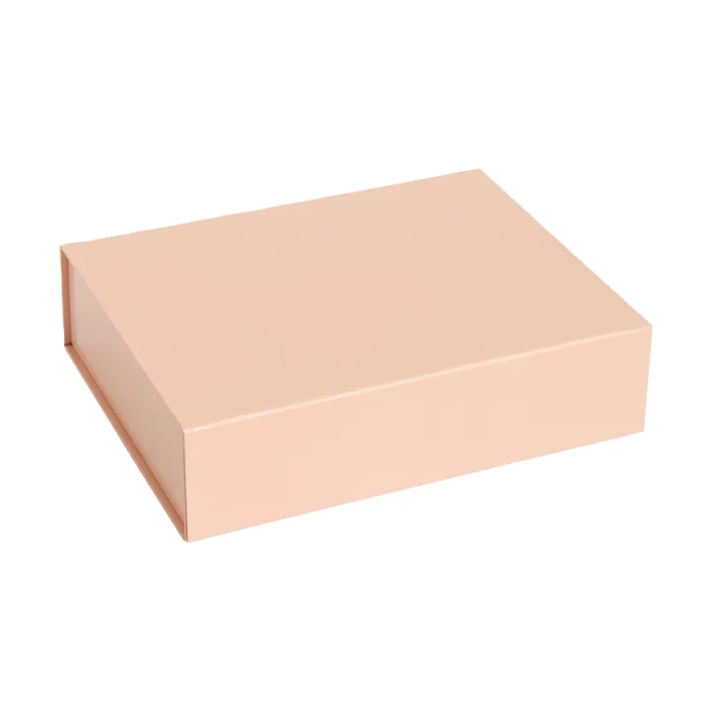 Big Sale Colour Storage S box with lid 25,5x33 cm, Vibrant blue