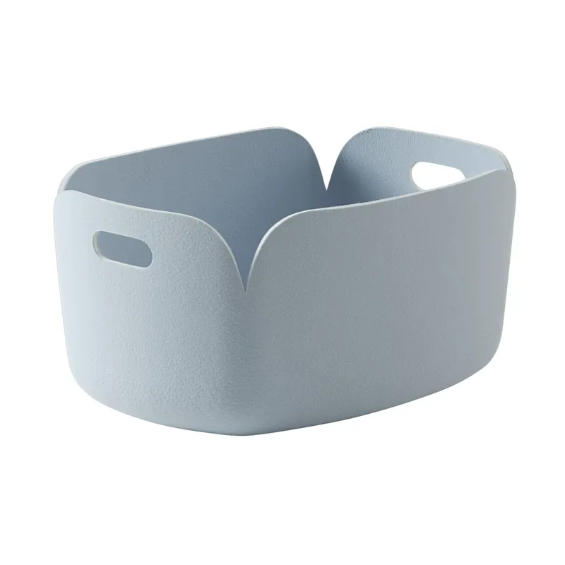 Restore storage basket, Midnight blue Place Order