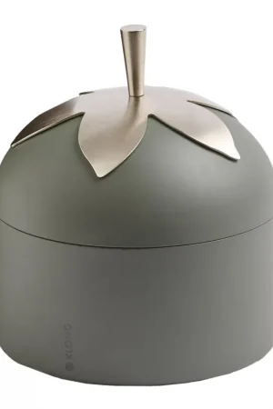 Blad jar, small, Steel Weekend Sale