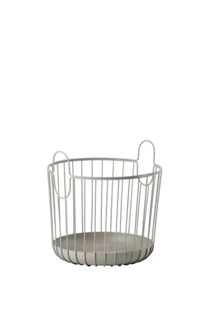 Zone Inu basket, Taupe, large Budget