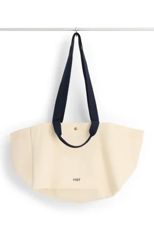 Weekend Bag No 2 bag S 26x56 cm, Midnight blue Today Only