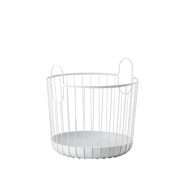 Wholesale Zone Inu basket, Taupe, large