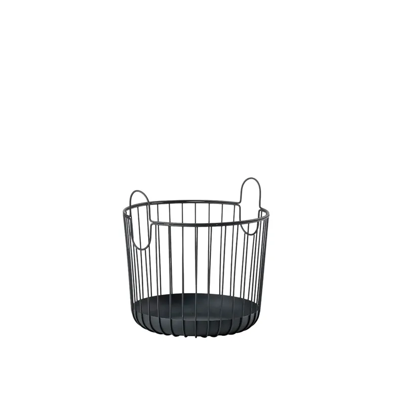 Direct From Factory Zone Inu basket, Taupe, large