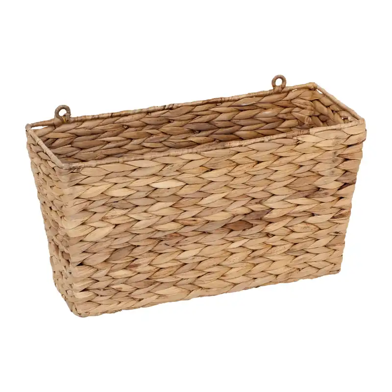 Worldwide Shipping W.Hyac wall basket, nature