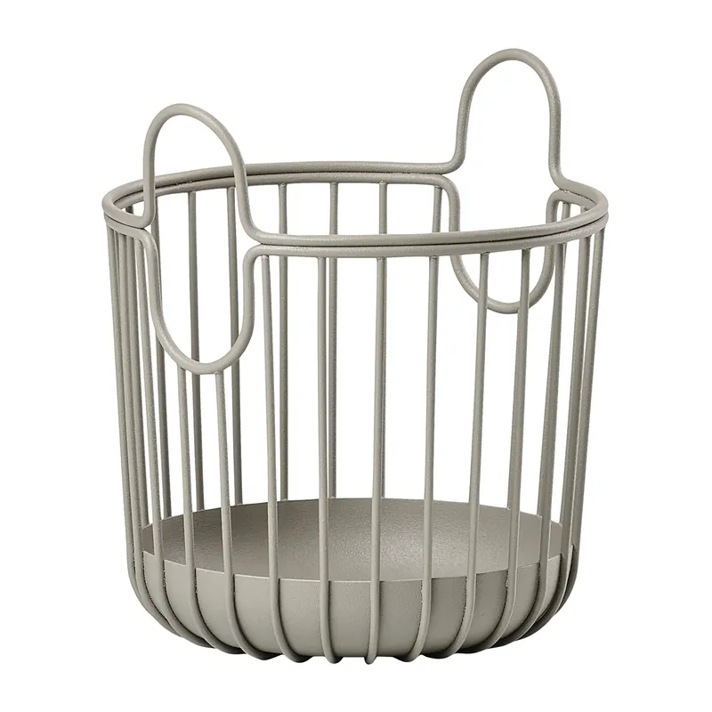 Inu basket 10.5x13.5 cm, Taupe Buy Today