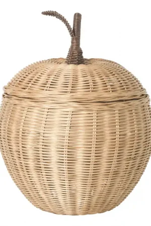 Apple Storage basket, Large Free Delivery