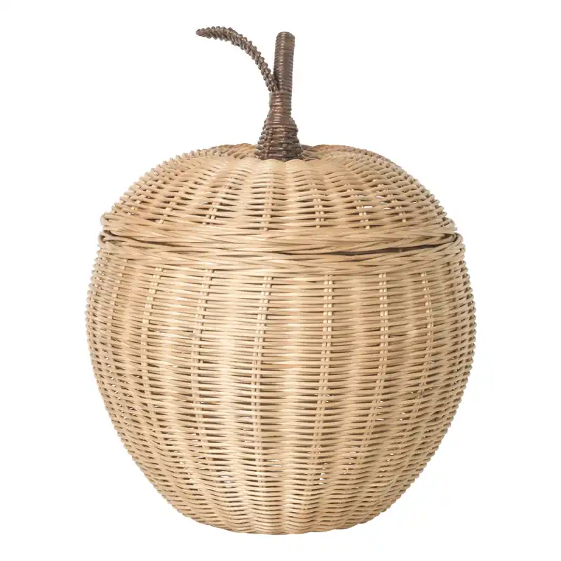 Apple Storage basket, Large Free Delivery