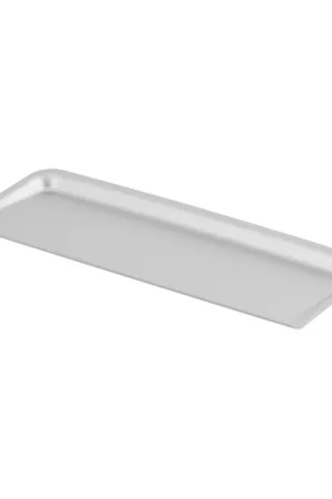 Arrange Desktop lid 8x24 cm, aluminum Handmade
