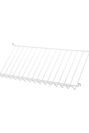 Best Choice String magazine shelf wire, Beige