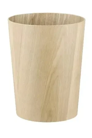 Wilo paper box 10 l, Oak Modern