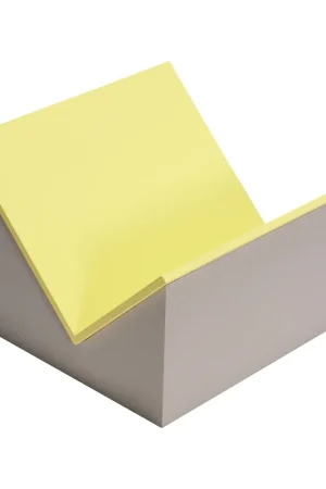 Bargain Tick magazine holder, Sand-yellow