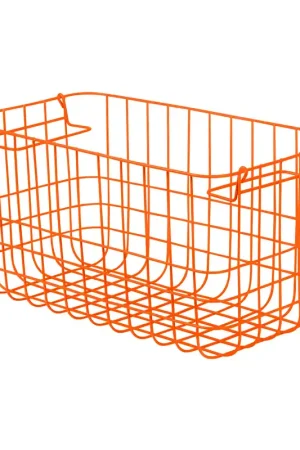 Brand New Store-it storage basket small, Thyme green