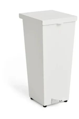 Weekend Sale Loop pedal bin 26L, White