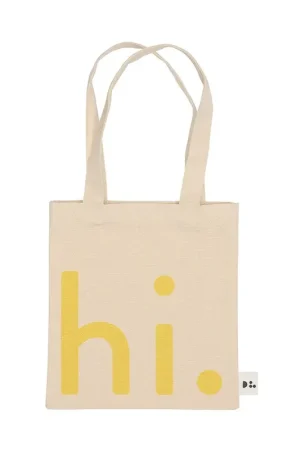 Buy Direct Design Letters Little hi. bag, Purple