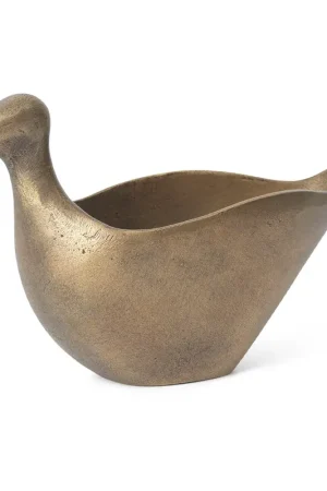 Big Sale Coot pen holder, Antique