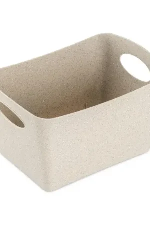 Trusted Brand Boxxx storage box S 1 l, Recycled ash grey