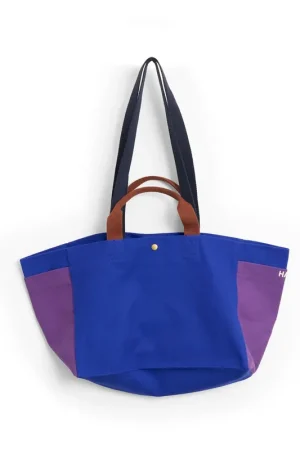 Weekend Bag Organic bag S, Brown multi Fan Favorite