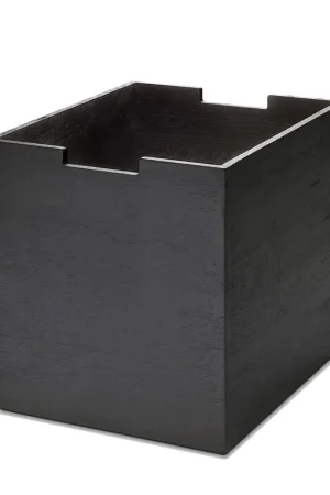 Bargain Cutter storage box large, oak