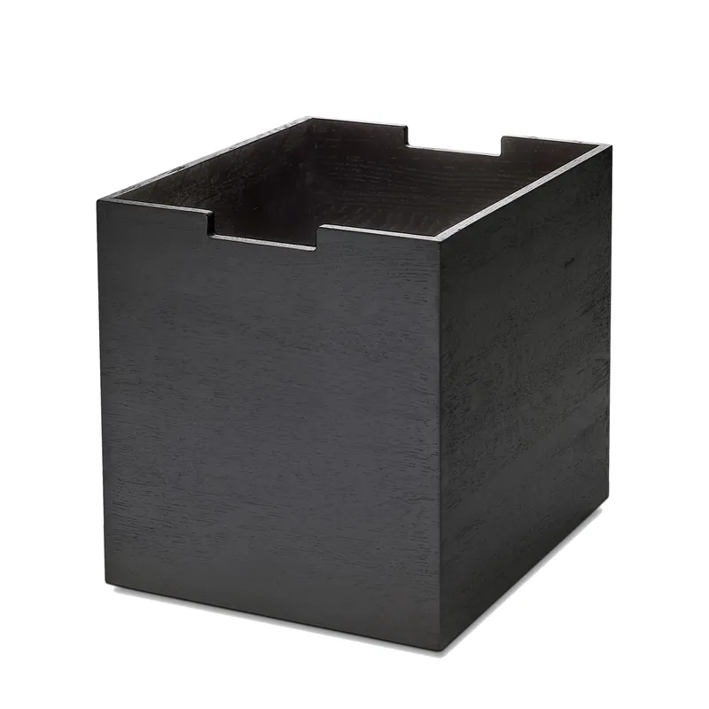 Bargain Cutter storage box large, oak