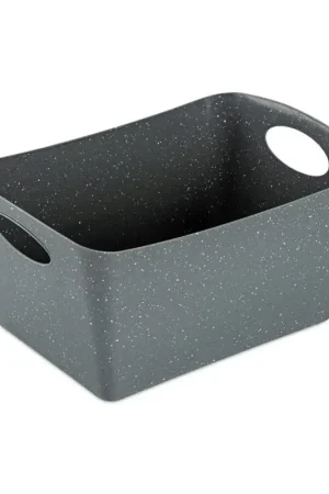 Boxxx storage box M 3.5 l, Recycled ash grey In Demand