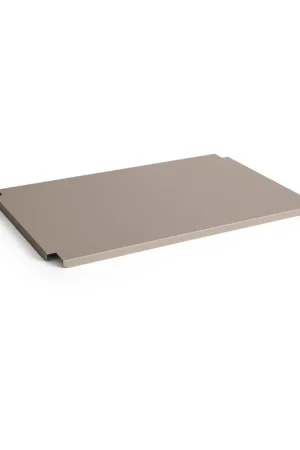 Best Price Colour Crate lid large, Off-white
