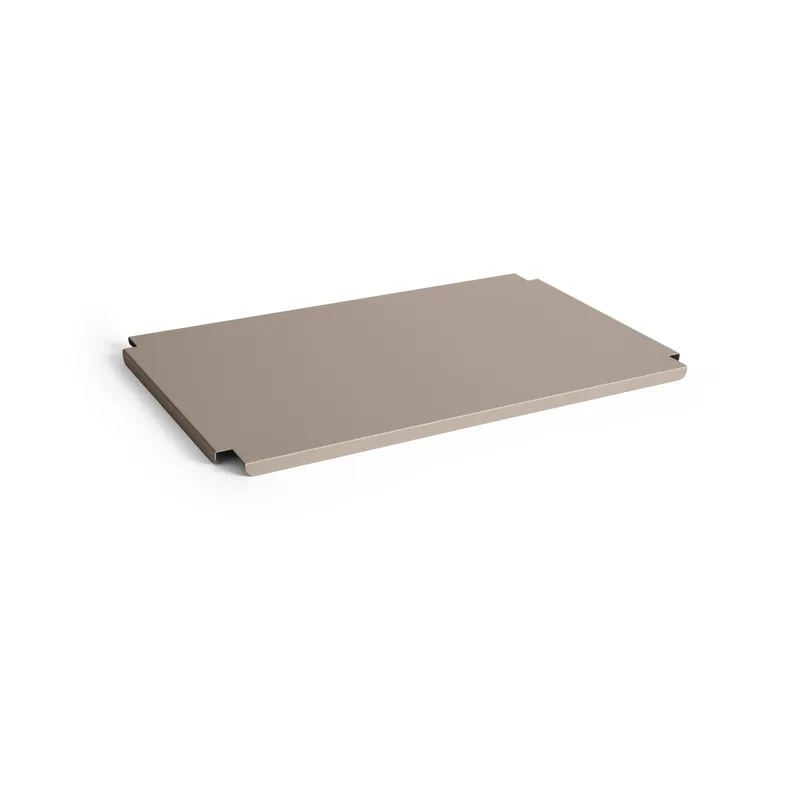 Best Price Colour Crate lid large, Off-white