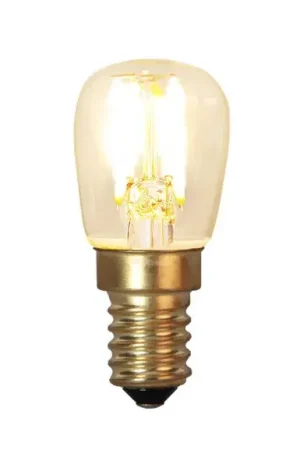 Last Chance Star Trading E14 LED soft glow dimmable, 2.6 cm, 2100L