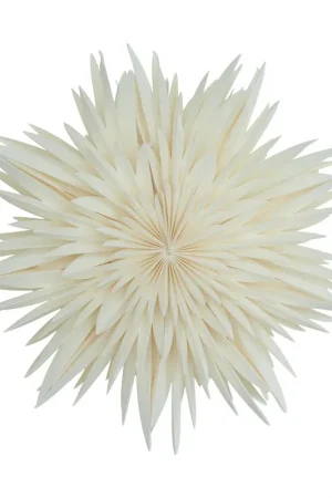 Exclusive Maja advent star Ø50 cm, White