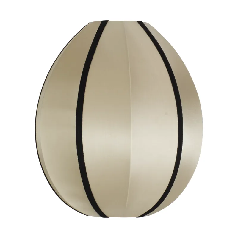 Place Order Indokina Lotus lamp shade, Kit-black