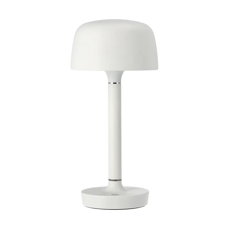 Get Yours Halo portable table lamp 25,5 cm, Green
