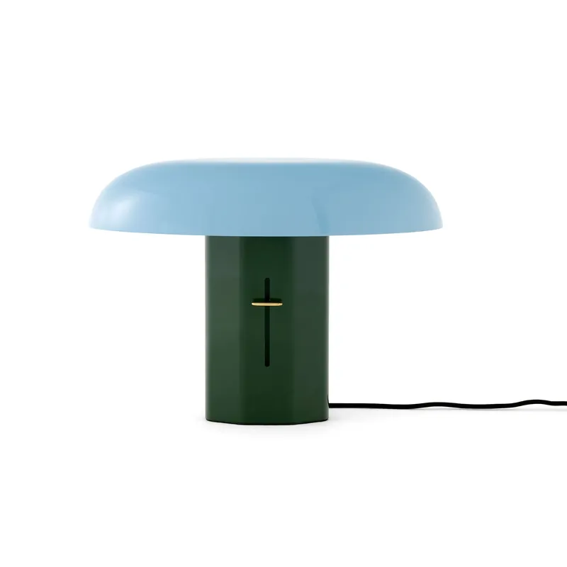 Bargain Montera JH42 table lamp, Forest-sky