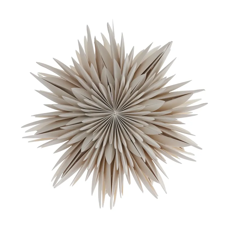 Maja advent star Ø50 cm, White Flash Sale