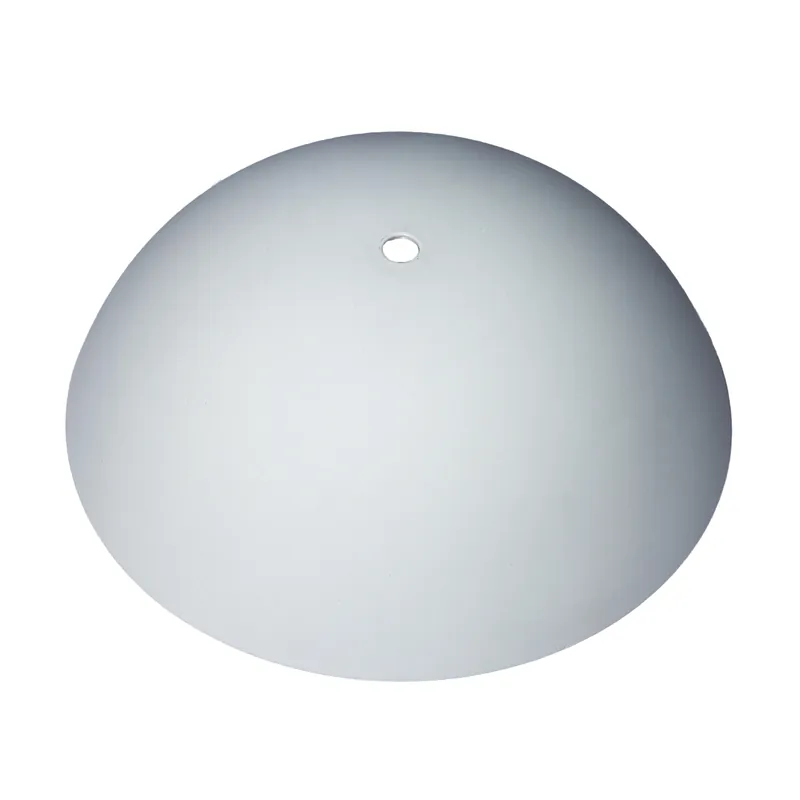 CableCup ceiling cup, white Crafted