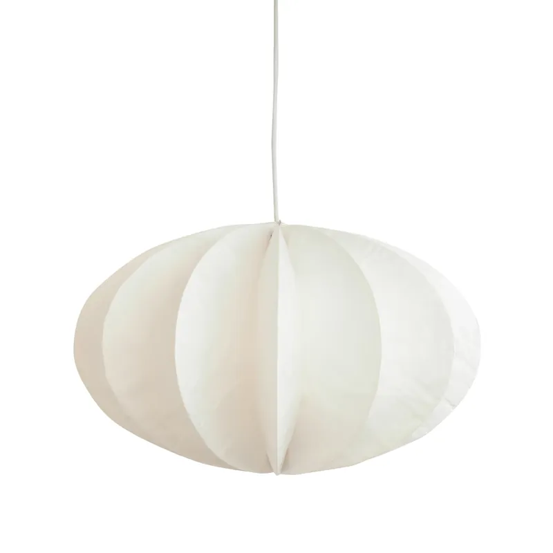 Don’t Miss Out Pumpkin pendant lamp, White