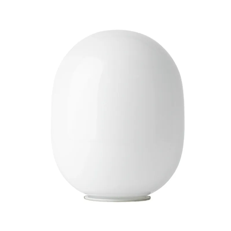Exclusive Offer JWDA replacement glass table lamp, Shiny