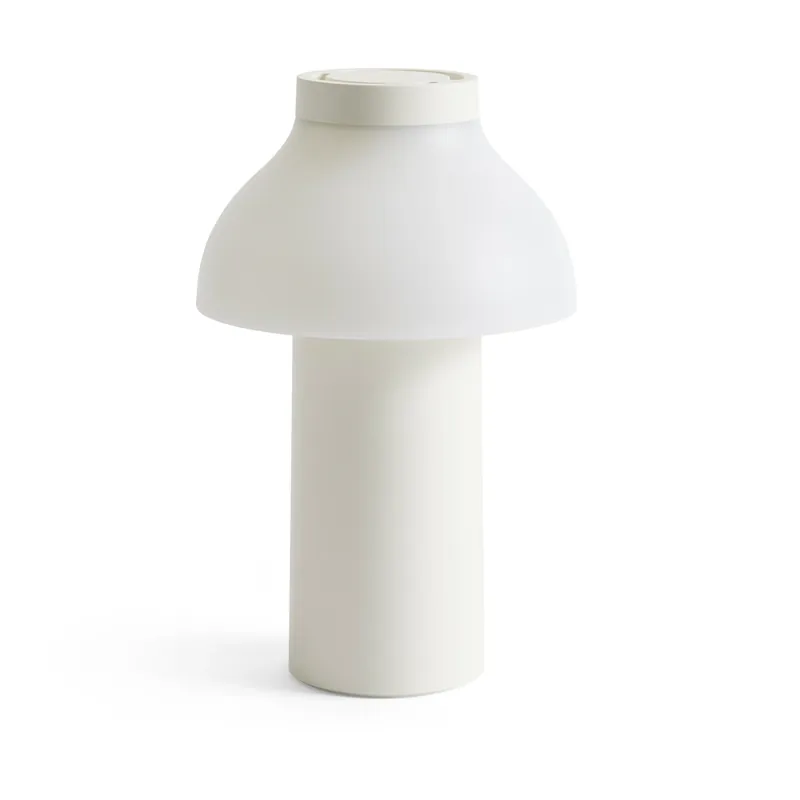 Premium PC Portable No 2 table lamp, Cream white