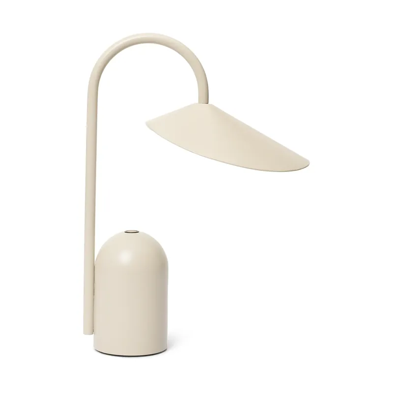 Arum portable lamp, Black Factory Price