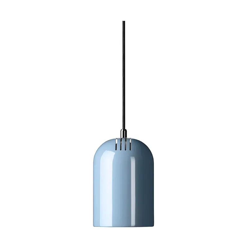 Trending Lennon ceiling lamp, Inky blue