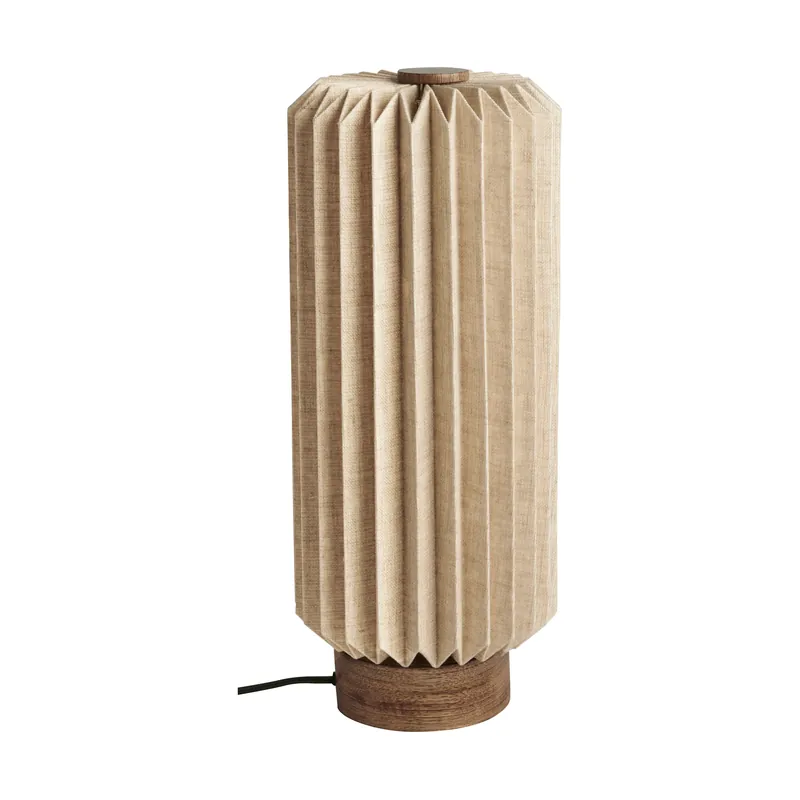 Get Yours Alba table lamp, Natural