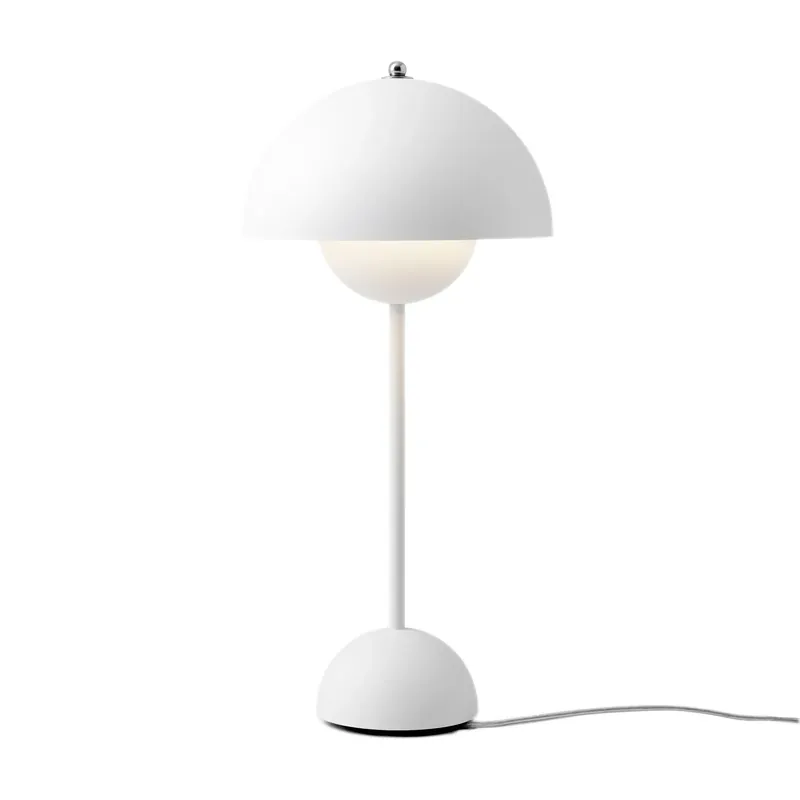 FlowerPot VP3 table lamp, Stone blue Hot Picks